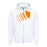 White david legion arrow Zipper Hoodie - StudioElite