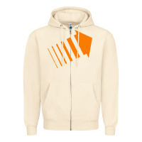 Sandshell david legion arrow Zipper Hoodie - StudioElite