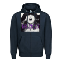 Navy liz phair   exile in guyville t shirt Zipper Hoodie - StudioElite