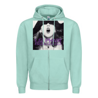 Seafoam liz phair   exile in guyville t shirt Zipper Hoodie - StudioElite