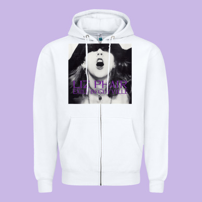 Liz Phair   Exile In Guyville T Shirt Zipper Hoodie Designed By Studioelite