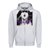 Heather Grey liz phair   exile in guyville t shirt Zipper Hoodie - StudioElite