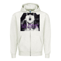 Oatmeal Heather liz phair   exile in guyville t shirt Zipper Hoodie - StudioElite