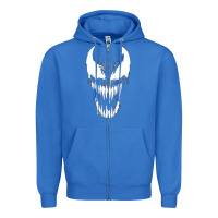 True Royal Venom Zipper Hoodie - StudioElite