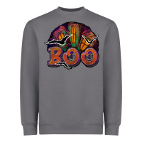 Storm boo Heavyweight Sweatshirt - JahusDesignShop