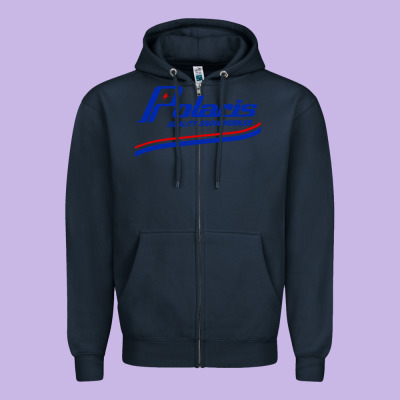 Polaris Zipper Hoodie Designed By Studioelite