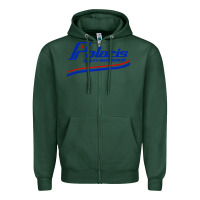 Sports Green Polaris Zipper Hoodie - StudioElite