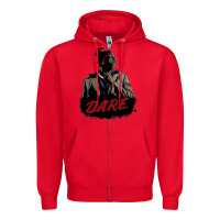 Red Tyrone Biggums Dare 2 Zipper Hoodie - StudioElite