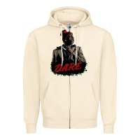 Sandshell Tyrone Biggums Dare 2 Zipper Hoodie - StudioElite