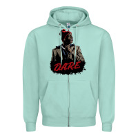 Seafoam Tyrone Biggums Dare 2 Zipper Hoodie - StudioElite
