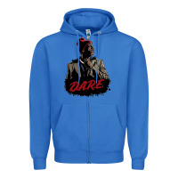 True Royal Tyrone Biggums Dare 2 Zipper Hoodie - StudioElite
