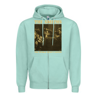 Seafoam the smiths the world won't listen gift men women Zipper Hoodie - StudioElite