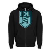 Black So Unusual ecnl Zipper Hoodie - StudioElite