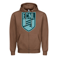 Chestnut So Unusual ecnl Zipper Hoodie - StudioElite