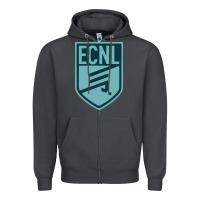 Smoke So Unusual ecnl Zipper Hoodie - StudioElite