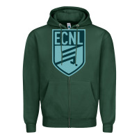 So Unusual Ecnl Zipper Hoodie | Teevron
