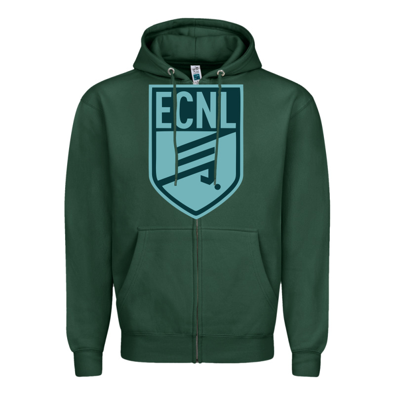 So Unusual Ecnl Zipper Hoodie by StudioElite | Teevron