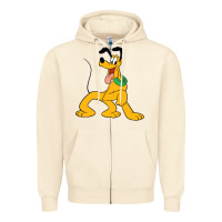Sandshell pluto Zipper Hoodie - StudioElite