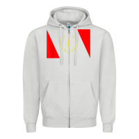 Dove Grey african american heritage flag 1967 black history copy Zipper Hoodie - StudioElite