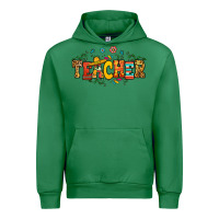 Emerald spanish teacher Urban Hoodie - RanaPortraitStore