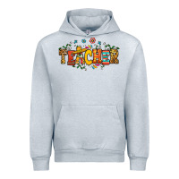 Heather Grey spanish teacher Urban Hoodie - RanaPortraitStore