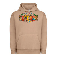 Pigment Burro spanish teacher Urban Hoodie - RanaPortraitStore