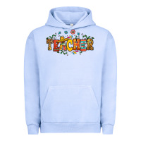 Pigment Grape Ice spanish teacher Urban Hoodie - RanaPortraitStore
