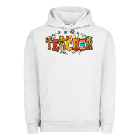 Pigment Lunar Rock spanish teacher Urban Hoodie - RanaPortraitStore