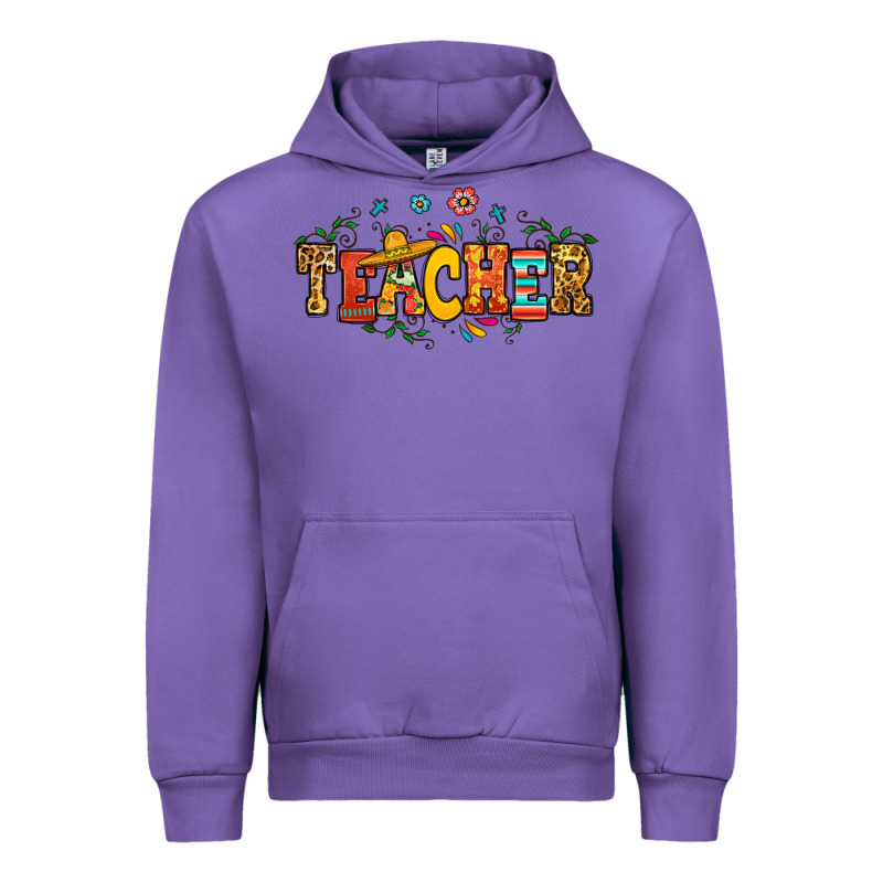 Spanish Teacher Urban Hoodie by RanaPortraitStore | Teevron