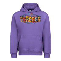 Tulip spanish teacher Urban Hoodie - RanaPortraitStore