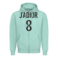 J’adior 8 [tw] Zipper Hoodie | Teevron