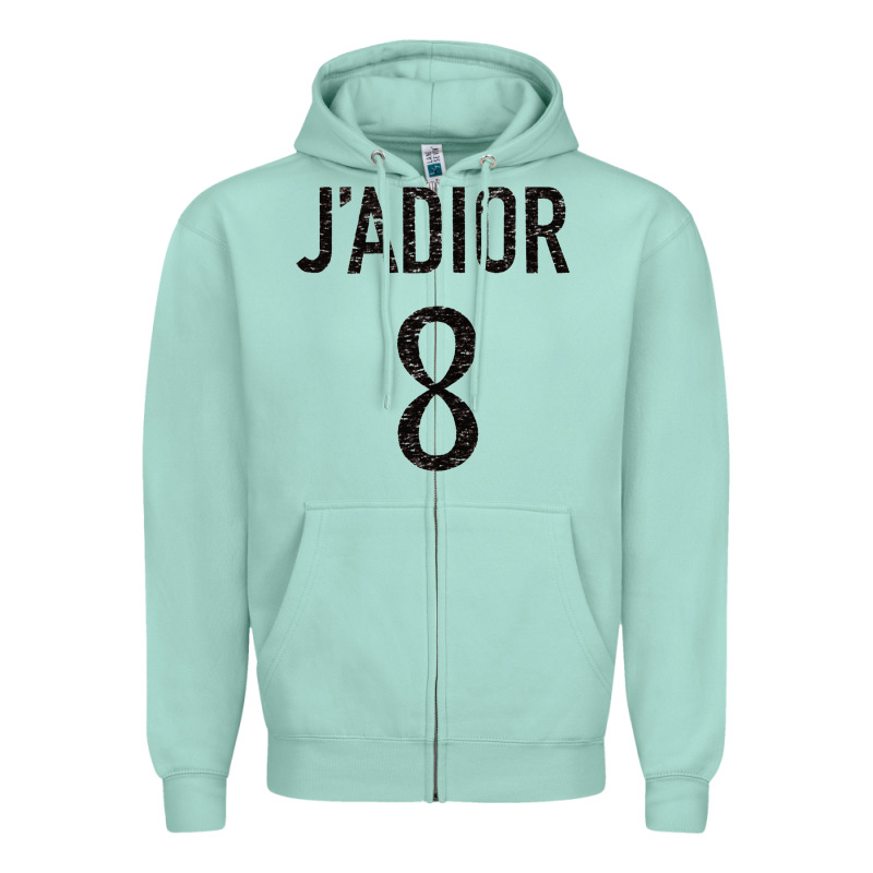 J’adior 8 [tw] Zipper Hoodie by StudioElite | Teevron