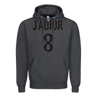 Smoke j’adior 8 [tw] Zipper Hoodie - StudioElite