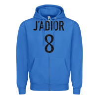 True Royal j’adior 8 [tw] Zipper Hoodie - StudioElite