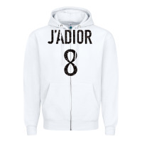 White j’adior 8 [tw] Zipper Hoodie - StudioElite