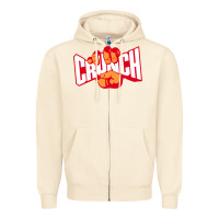 Sandshell the crunch fitness Zipper Hoodie - StudioElite