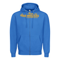 True Royal Hammerjacks 70S Zipper Hoodie - StudioElite