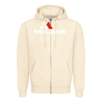 Sandshell cool mclane design Zipper Hoodie - StudioElite