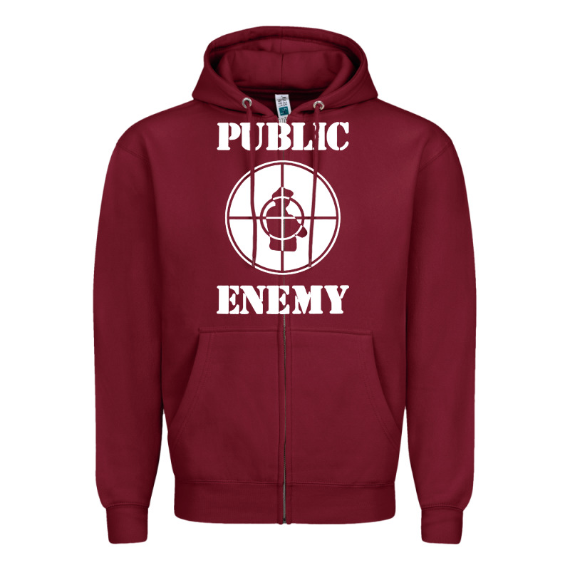 Hip Hop Group Zipper Hoodie by StudioElite | Teevron