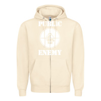 Sandshell Hip hop group Zipper Hoodie - StudioElite