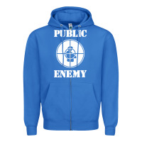 True Royal Hip hop group Zipper Hoodie - StudioElite