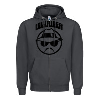 Smoke LOWRIDER T SHIRT Zipper Hoodie - StudioElite