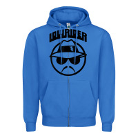 True Royal LOWRIDER T SHIRT Zipper Hoodie - StudioElite