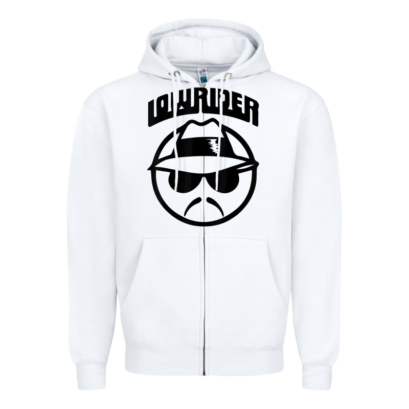 Lowrider T Shirt Zipper Hoodie by StudioElite | Teevron