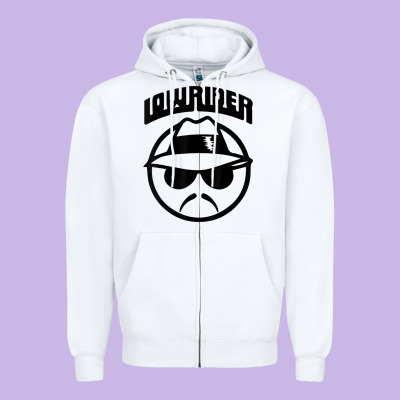 Lowrider T Shirt Zipper Hoodie Designed By Studioelite