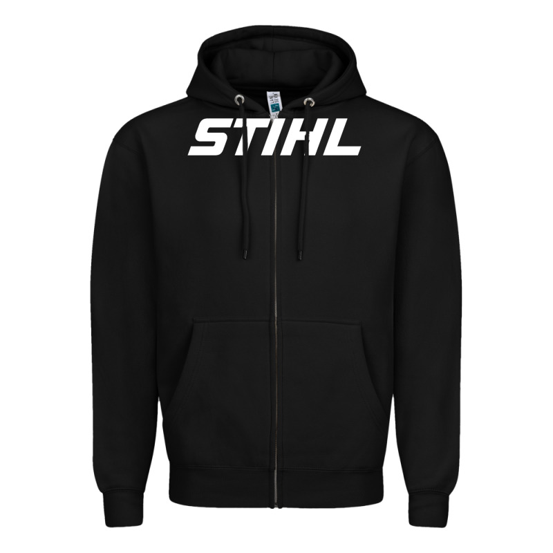Stihl Zipper Hoodie by StudioElite | Teevron