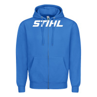True Royal stihl Zipper Hoodie - StudioElite