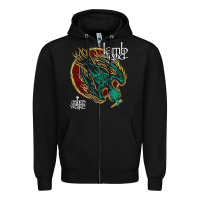 Black lamb of god – ashes of the wake 15th anniversary tank top Zipper Hoodie - StudioElite