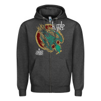 Charcoal Heather lamb of god – ashes of the wake 15th anniversary tank top Zipper Hoodie - StudioElite