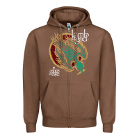 Chestnut lamb of god – ashes of the wake 15th anniversary tank top Zipper Hoodie - StudioElite